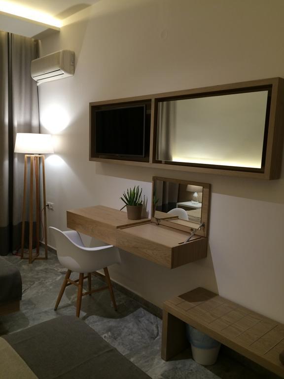 Gorgona Hotel Σκάλα Συκαμιάς Δωμάτιο φωτογραφία