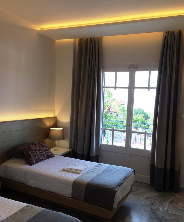 Gorgona Hotel Σκάλα Συκαμιάς Δωμάτιο φωτογραφία