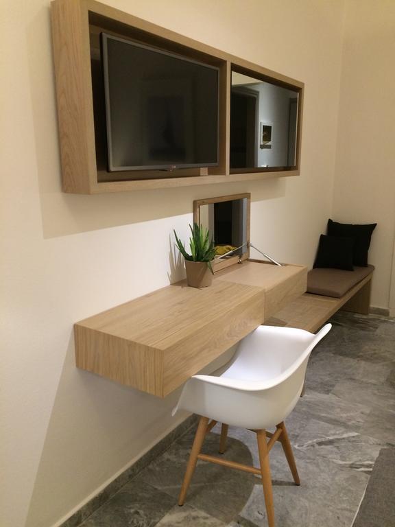 Gorgona Hotel Σκάλα Συκαμιάς Δωμάτιο φωτογραφία