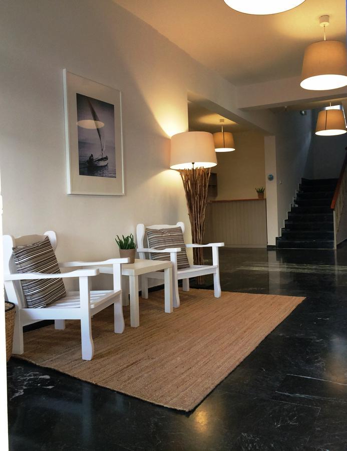Gorgona Hotel Σκάλα Συκαμιάς Εξωτερικό φωτογραφία