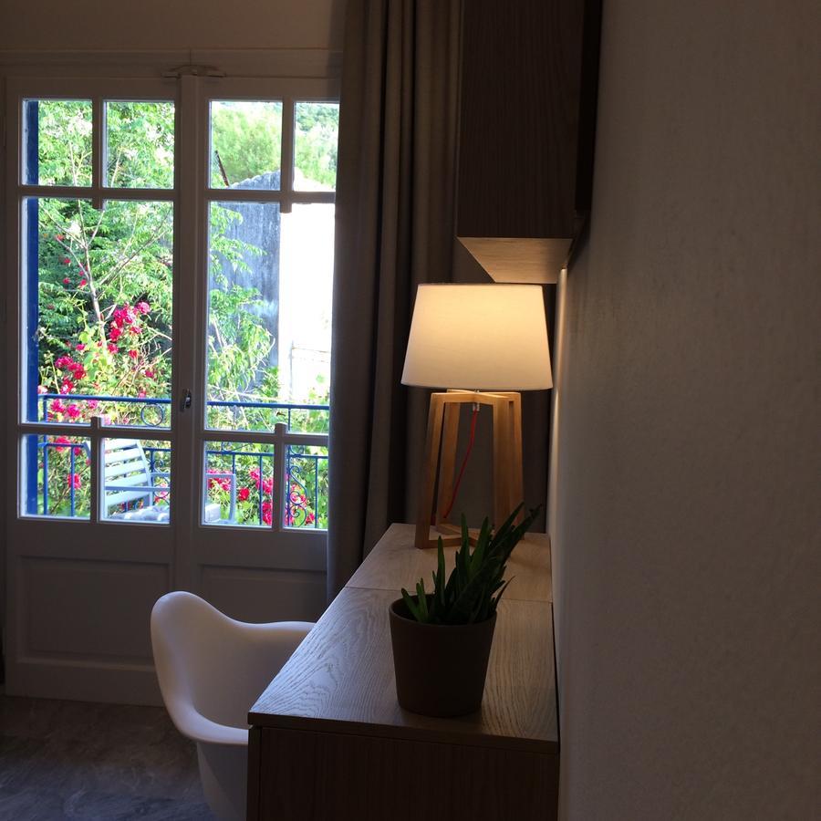 Gorgona Hotel Σκάλα Συκαμιάς Εξωτερικό φωτογραφία