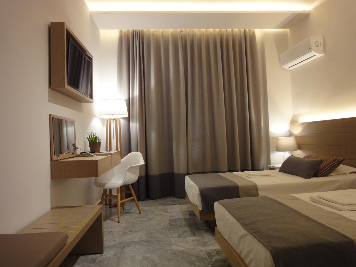 Gorgona Hotel Σκάλα Συκαμιάς Εξωτερικό φωτογραφία