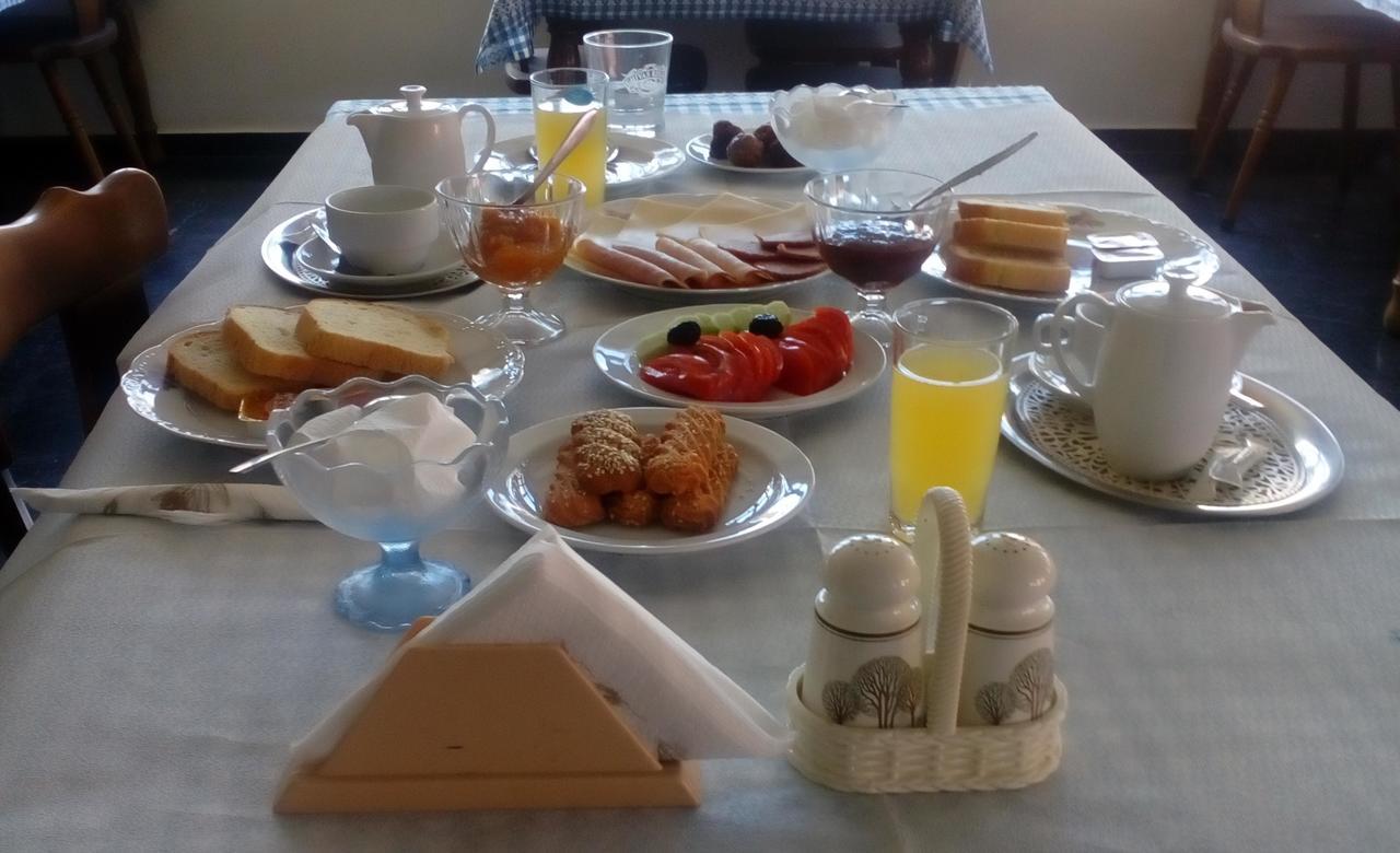 Gorgona Hotel Σκάλα Συκαμιάς Εξωτερικό φωτογραφία