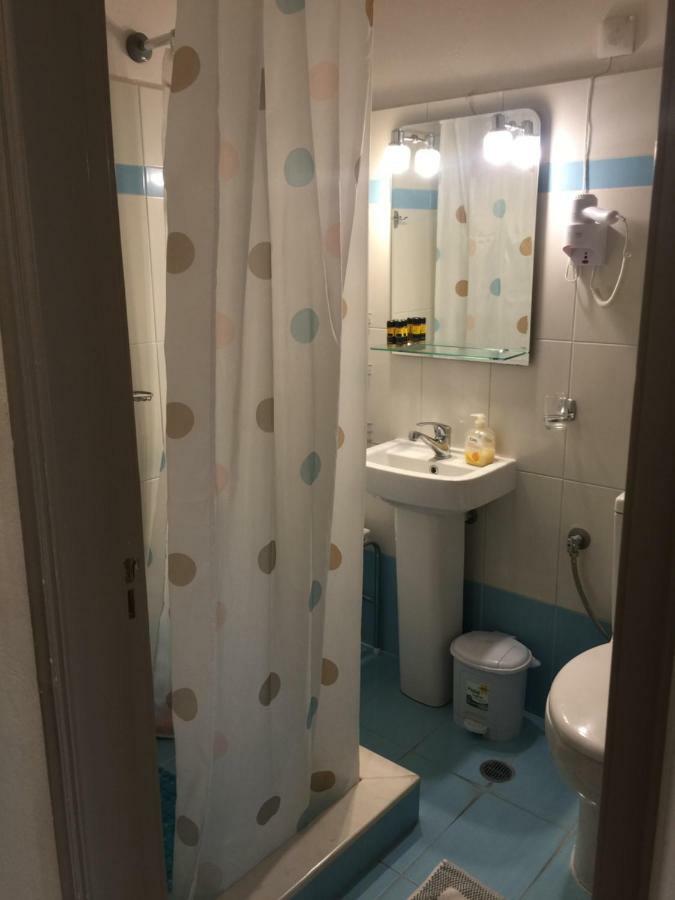 Gorgona Hotel Σκάλα Συκαμιάς Εξωτερικό φωτογραφία